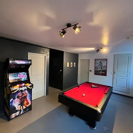 Βίλα Cattus Location Maison *